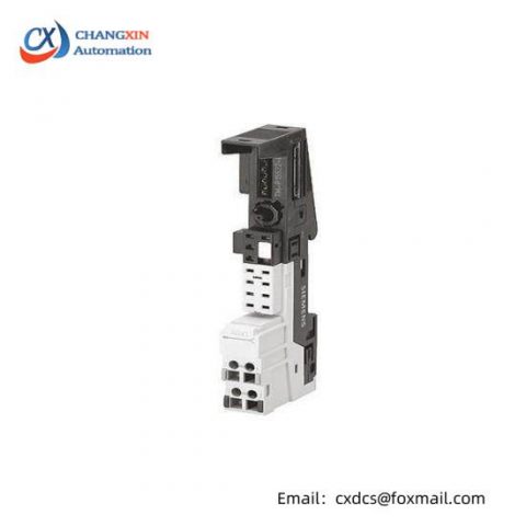 SIEMENS 6ES7193-4CE00-0AA0 - Advanced Terminal Module for Industrial Control Systems