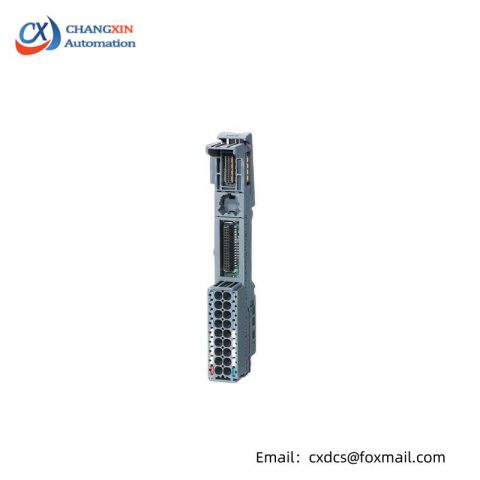 Siemens 6ES7193-6BP00-0BA0 Base Unit, Industrial Control Modules