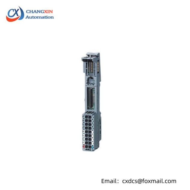 Siemens 6ES7193-6BP00-0BA0 Base Unit, Industrial Control Modules