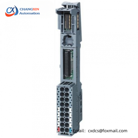 SIEMENS 6ES7193-6BPO0-0BA0 Base Unit, Industrial Control Systems