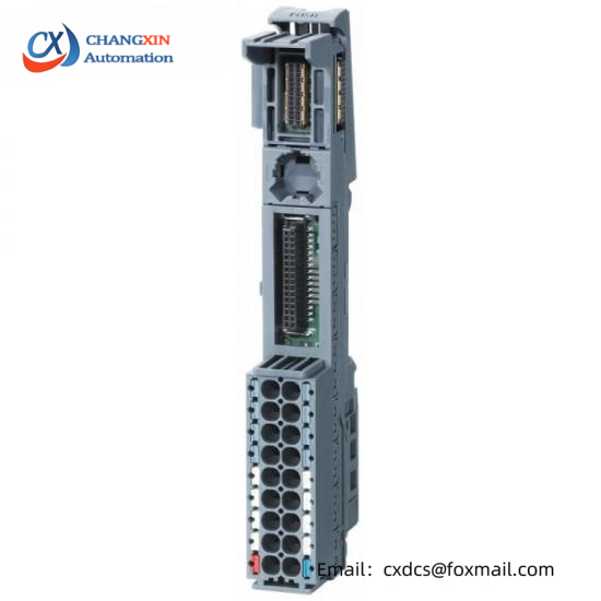 SIEMENS 6ES7193-6BPO0-0BA0 Base Unit, Industrial Control Systems