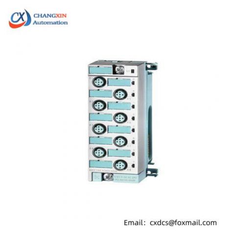 SIEMENS 6ES7 194-4CB00-0AA0 Connection Module for Industrial Automation