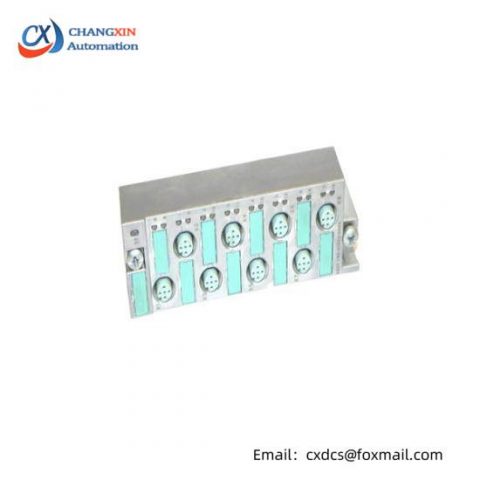 Siemens 6ES7 194-4CB50-0AA0 Connection Module - Industrial Control Solution
