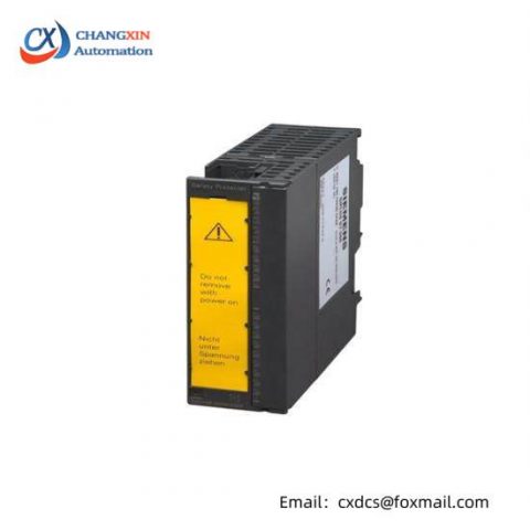 SIEMENS 6ES7195-7KF00-0XA0 Safety Protector for Industrial Automation