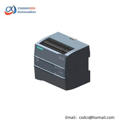 Siemens S7-1200 CPU 1212C Compact Control Module, 6ES7212-1AE40-0XB0
