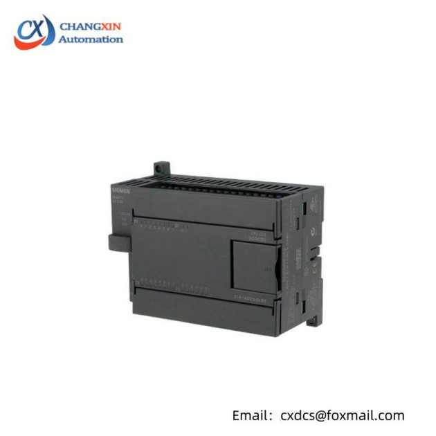 SIEMENS 6ES7214-1AD23-0XB0 Compact CPU Module for Industrial Automation