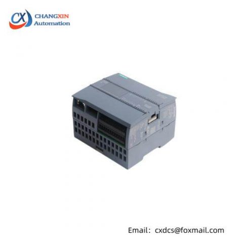 Siemens 6ES7214-1AG40-0XB0 Compact CPU 1214C - Industrial Control Solutions for Smart Manufacturing