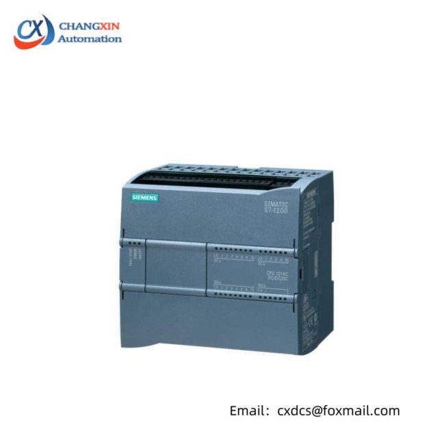 SIEMENS 6ES7214-1AG40-0XB0 Programmable Controller