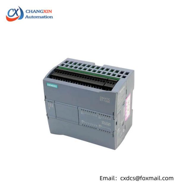 SIEMENS S7-1200 Compact PLC Module 6ES7214-1HG31-0XB0