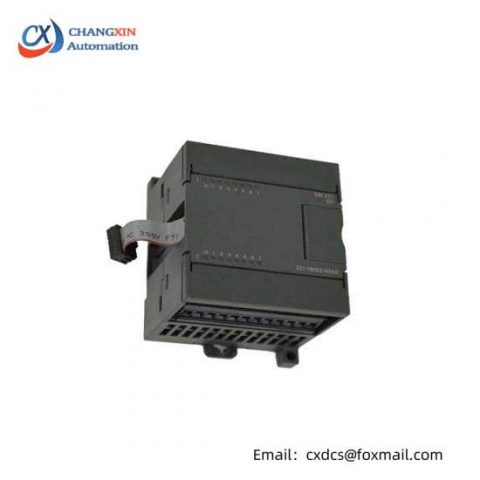 SIEMENS 6ES7221-1BH22-0XA0: Digital Input Module for S7-200 PLC Systems