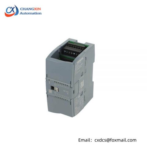 Siemens 6ES7221-1BH32-0XB0 Digital Input Module: Industrial Control Innovation