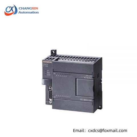 SIEMENS 6ES7222-1BF22-0XA0: Advanced Digital Output Module for Efficient Factory Automation
