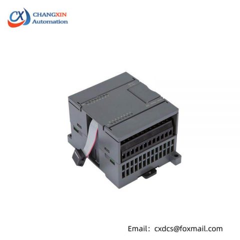 SIEMENS S7-200 PLC Digital I/O Module 6ES7223-1PH22-0XA8, Industrial Control Solutions