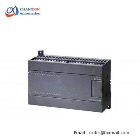 Siemens 6ES7223-1PL22-0XA0 - SIMATIC S7-200 Control Module