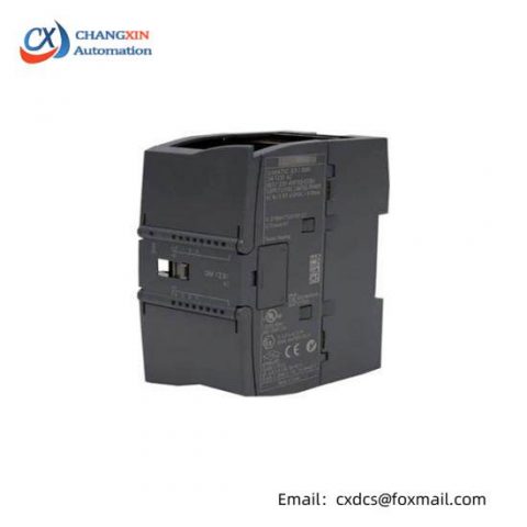 Siemens SIMATIC S7-1200 Analog Input Module 6ES7231-4HF30-0XB0, Advanced Control & Monitoring Solution