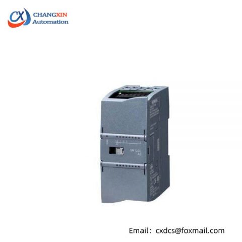 SIEMENS SIMATIC 6ES7231-5PD32-0XB0 Input Module: Analogue for Advanced Automation Solutions