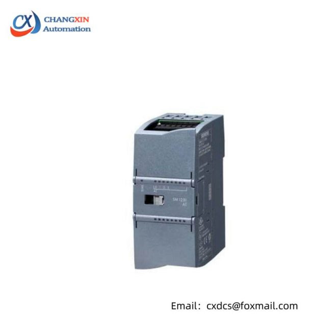 SIEMENS SIMATIC 6ES7231-5PD32-0XB0 Input Module: Analogue for Advanced Automation Solutions