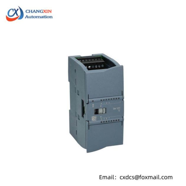 SIEMENS 6ES7 231-5QF32-0XB0 Analog Input Module