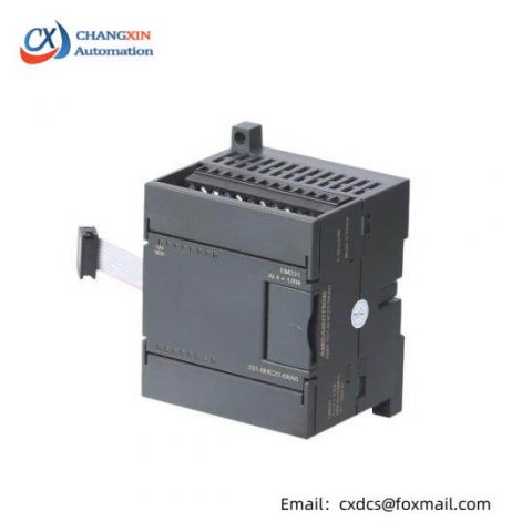 SIEMENS 6ES7231-OHC22-OXAO Analog Input Module - Advanced Industrial Control Solution