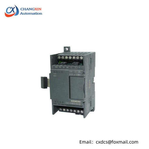 SIEMENS S7-200 CN Analogue Output Module 6ES7232-0HB22-0XA8