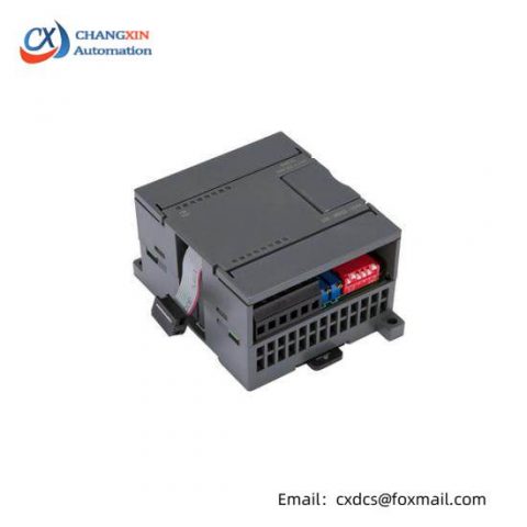 SIEMENS SIMATIC S7-200 CN Analog I/O Module 6ES7235-0KD22-0XA8