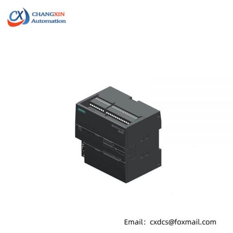 SIEMENS 6ES7288-1SR30-0AA0 - SMART S7-200 Controller Module