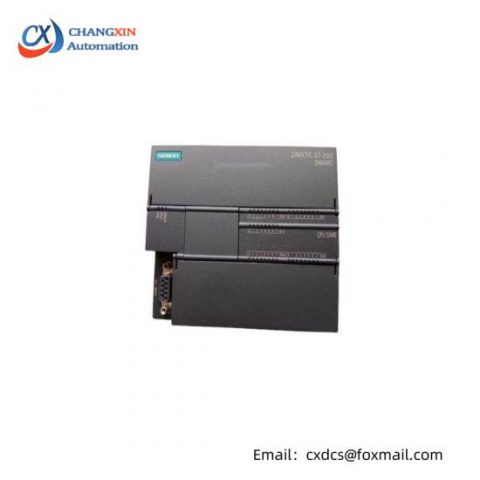 Siemens 6ES7288-1SR40-0AA0 CPU SR40 - Industrial Control Module