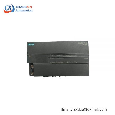 SIEMENS 6ES7288-1SR60-0AA0 CPU MODULE: High-Performance Control Solution
