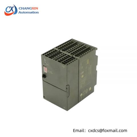SIEMENS 6ES7 307-1EA00-0AA0 Power Supply Module