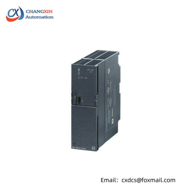 SIEMENS 6ES7307-1EA01-0AA0: Power Supply Module for Reliable Automation