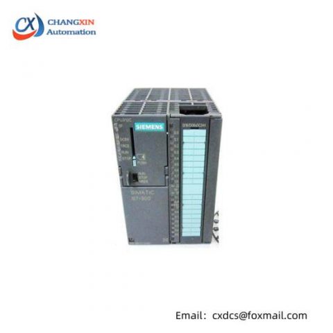 Siemens 6ES7312-5BD01-0AB0 Central Processing Unit