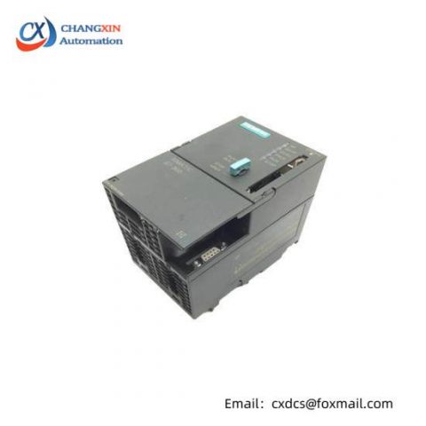 SIEMENS 6ES7313-1AD03-0AB0 CPU Module: Efficient Control Heart for Industrial Automation