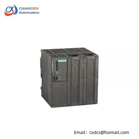 SIEMENS 6ES7 313-5BF03-0AB0 CPU Module: Industrial Control Core Component