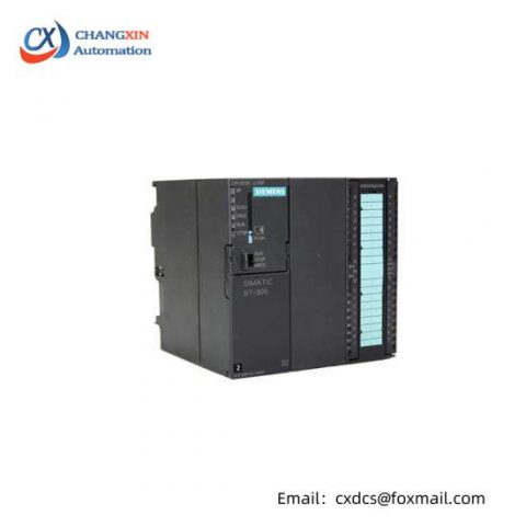 SIEMENS S7-300 6ES7313-6BF03-0AB0 COMPACT CPU, Efficient Control for Industry 4.0 Applications