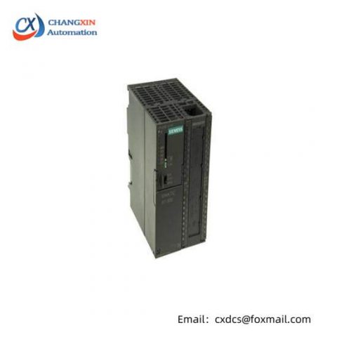Siemens S7-300 Compact CPU 6ES7313-6BG04-0AB0, Industrial Control Solutions
