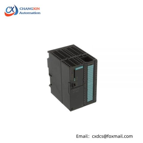 SIEMENS 6ES7313-6CG04-0AB0 CPU Module for Industrial Control Systems