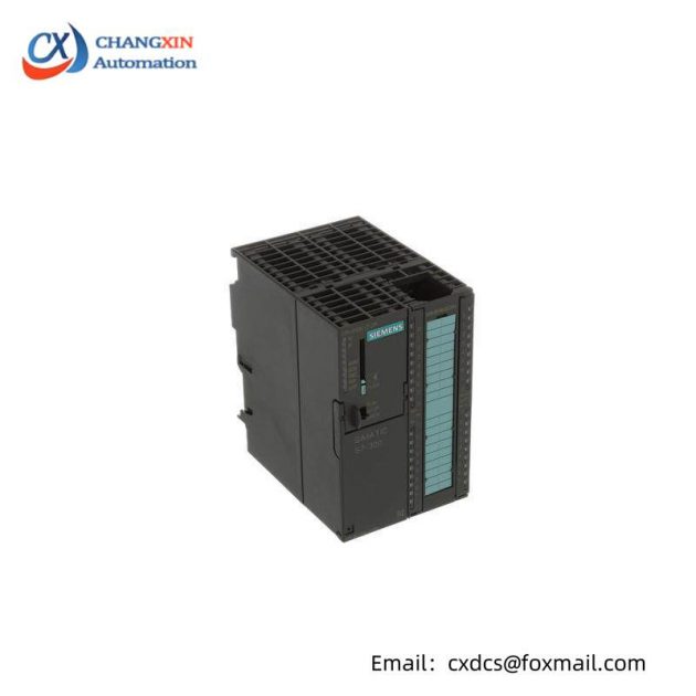SIEMENS 6ES7313-6CG04-0AB0 CPU Module for Industrial Control Systems
