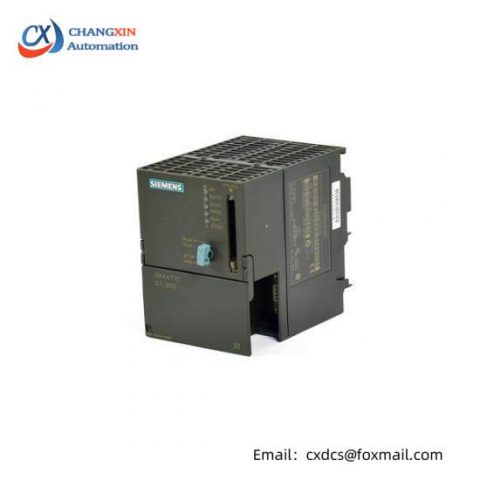 SIEMENS 6ES7314-1AE04-0AB0: Compact CPU Module for Reliable Automation