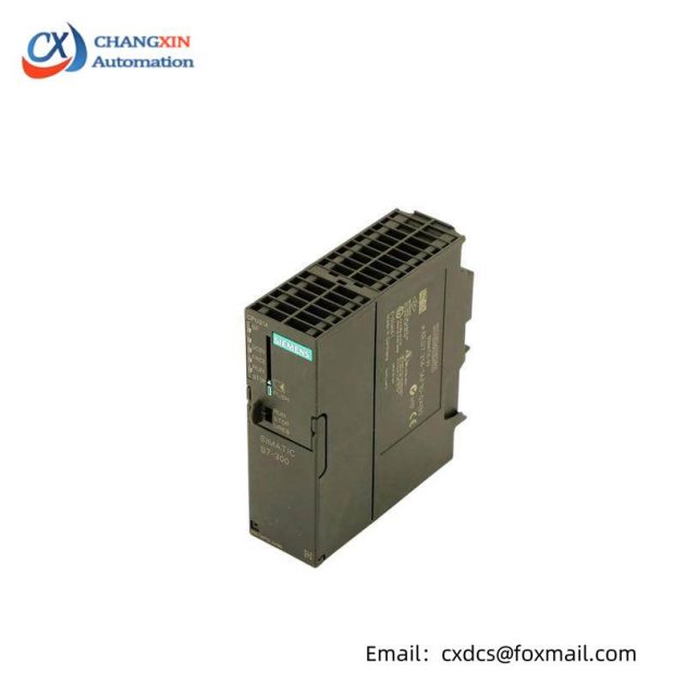 SIEMENS 6ES7314-1AF10-0AB0: Industrial Communication Module for Advanced Automation Solutions