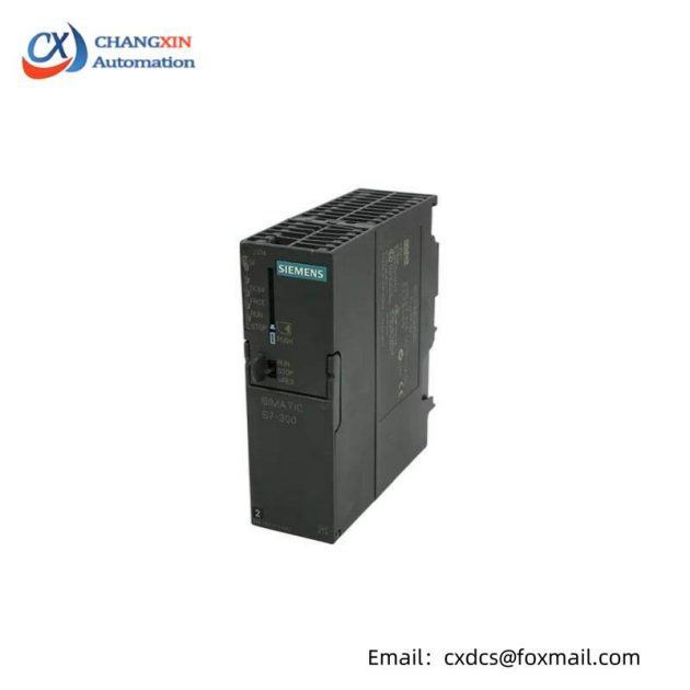 SIEMENS 6ES7314-1AF11-0AB0 Micro-Controller Unit, Designed for Efficient Process Control