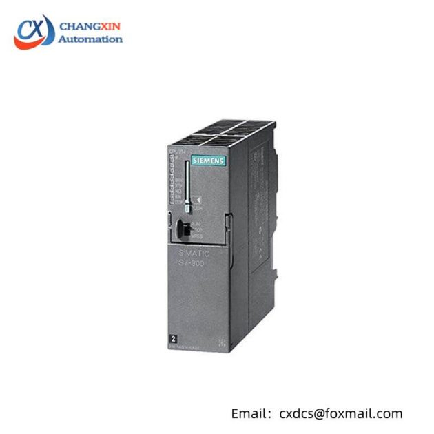 SIEMENS 6ES7314-1AG13-0AB0: Advanced Central Processing Unit for Industrial Automation