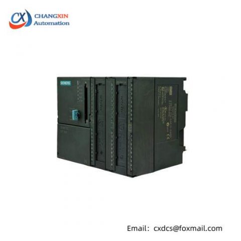 Siemens 6ES7314-5AE10-0AB0: Advanced Compact CPU Module for Industrial Automation