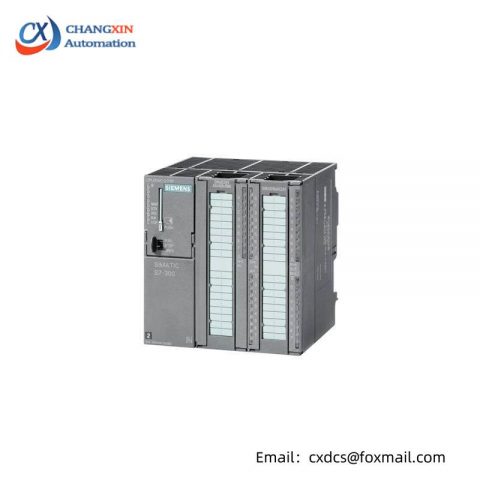SIEMENS 6ES7314-6CG03-0AB0 - High-Performance Power Supply Module