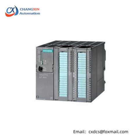 SIEMENS 6ES7314-6EH04-4AB1 Modular CPU Module for Automation Control, 200 Characters