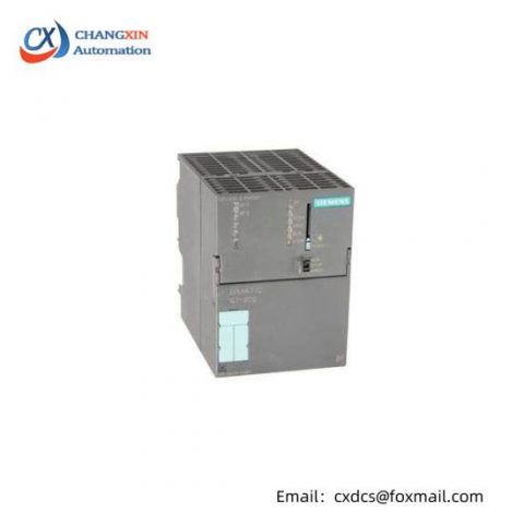 SIEMENS S7-300 CPU 315-2 PN/DP Module