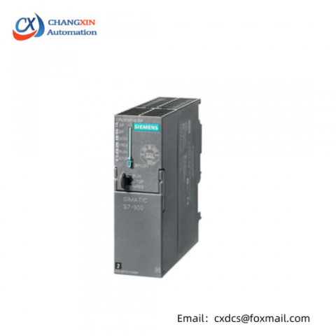 Siemens 6ES7315-6FF04-0AB0 Fail-safe Module: Industrial Safety Control Solution