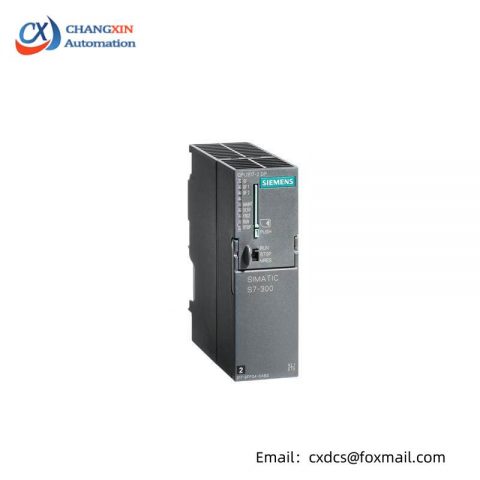 SIEMENS 6ES7317-2AK14-0AB0: Advanced Central Processing Unit for Industrial Control