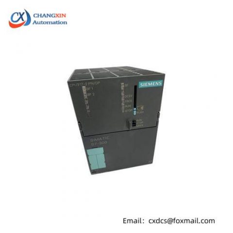 SIEMENS SIMATIC S7-300 CPU 317-2 PN Module