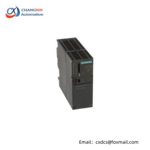 SIEMENS 6ES7317-6FF04-0AB0 Modular CPU Module for Industrial Control Systems