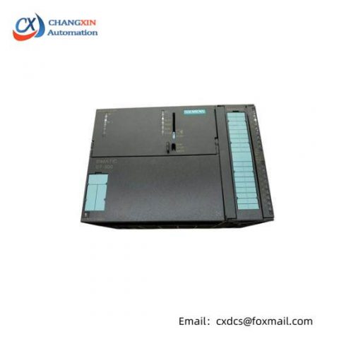 Siemens 6ES7317-6TK13-0AB0 CPU Module